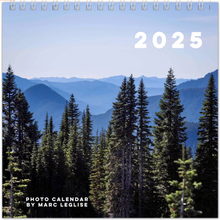 Load image into Gallery viewer, 2025 Photo Calendar