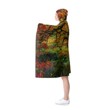 Load image into Gallery viewer, Magical Tree's Embrace - The Hooded Blanket