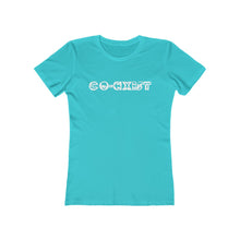 Load image into Gallery viewer, Skydivers Co-Exist - Women's Cotton Tee