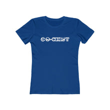Load image into Gallery viewer, Skydivers Co-Exist - Women's Cotton Tee