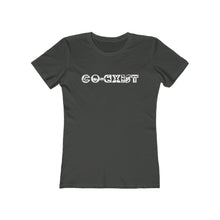 Load image into Gallery viewer, Skydivers Co-Exist - Women's Cotton Tee