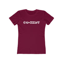 Load image into Gallery viewer, Skydivers Co-Exist - Women's Cotton Tee