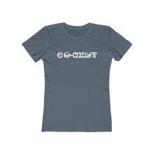 Load image into Gallery viewer, Skydivers Co-Exist - Women's Cotton Tee