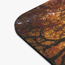 Load image into Gallery viewer, Blazing Branches - The Mouse Pad