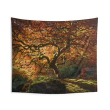 Load image into Gallery viewer, Blazing Branches - The Tapestry