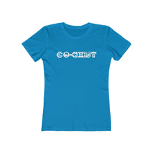 Load image into Gallery viewer, Skydivers Co-Exist - Women's Cotton Tee