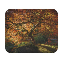 Load image into Gallery viewer, Blazing Branches - The Mouse Pad
