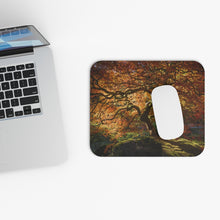 Load image into Gallery viewer, Blazing Branches - The Mouse Pad
