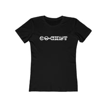 Load image into Gallery viewer, Skydivers Co-Exist - Women&#39;s Cotton Tee
