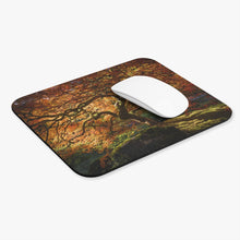 Load image into Gallery viewer, Blazing Branches - The Mouse Pad
