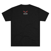 Load image into Gallery viewer, MLP Wings - Men&#39;s Tri-Blend Crew Tee
