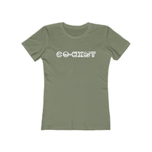 Load image into Gallery viewer, Skydivers Co-Exist - Women&#39;s Cotton Tee
