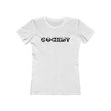 Load image into Gallery viewer, Skydivers Co-Exist - Women&#39;s Cotton Tee
