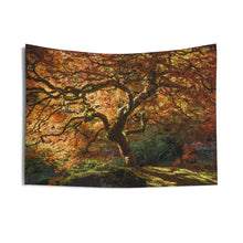 Load image into Gallery viewer, Blazing Branches - The Tapestry
