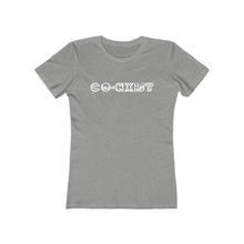 Load image into Gallery viewer, Skydivers Co-Exist - Women&#39;s Cotton Tee
