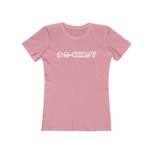 Load image into Gallery viewer, Skydivers Co-Exist - Women&#39;s Cotton Tee
