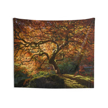 Load image into Gallery viewer, Blazing Branches - The Tapestry
