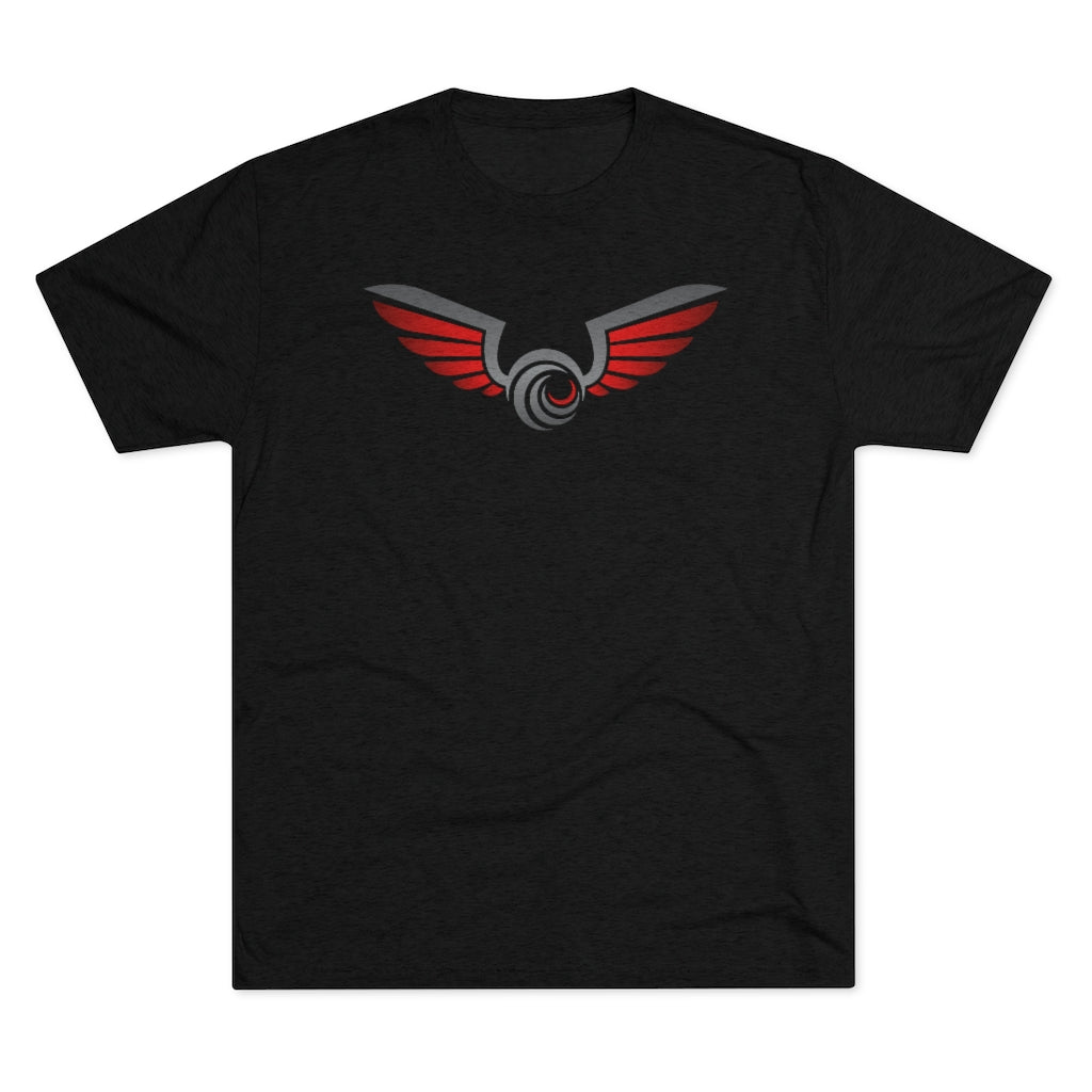 MLP Wings - Men's Tri-Blend Crew Tee