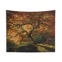 Load image into Gallery viewer, Blazing Branches - The Tapestry
