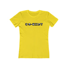 Load image into Gallery viewer, Skydivers Co-Exist - Women&#39;s Cotton Tee
